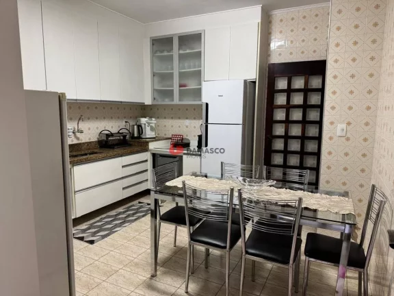 Imagem Casa à venda, 3 dormitórios - Bairro Barcelona, São Caetano do Sul, SP