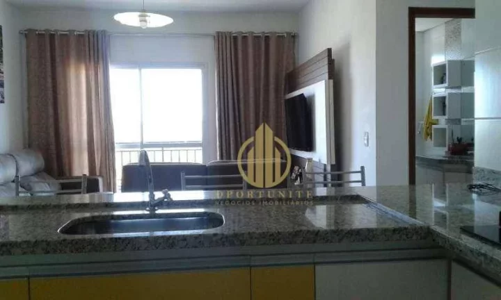 Imagem Apartamento 2 dormitórios sendo 1 suíte à venda, Jardim Zara, Ribeirão Preto - AP0277.