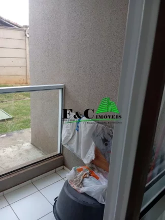 Imagem Apartamento para Venda em Limeira, Residencial Jardins de Limeira, 2 dormitórios, 1 banheiro, 1 vaga