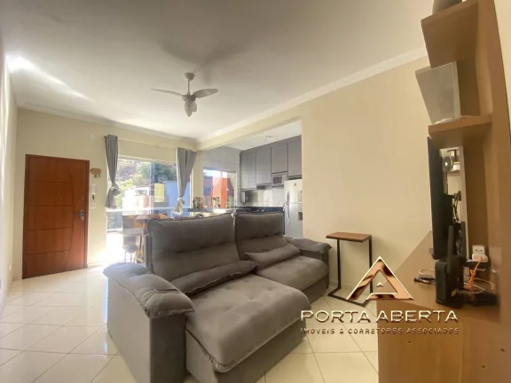 Imagem Apartamento com Churrasqueira Cidade Nova - cod 1484
