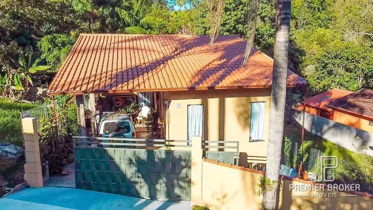 Imagem Casa à venda, 90 m² por R$ 570.000,00 - Posse - Teresópolis/RJ