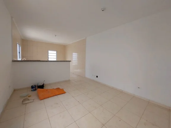 Imagem Casa para Venda em Itanhaém, Parque Augustus, 2 dormitórios, 1 suíte, 1 banheiro, 1 vaga