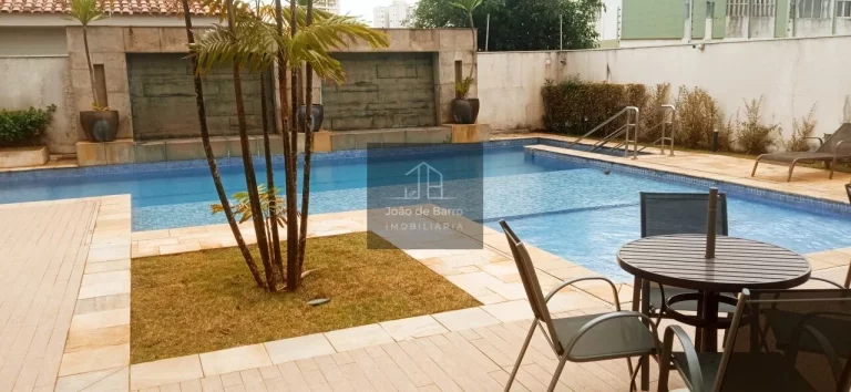 Apto 02 Dorm c/ suite (Mobiliado)