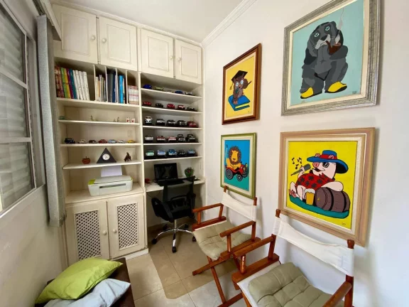 Imagem Apartamento duplex com 3 dormitórios e área gourmet