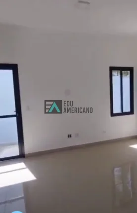 Imagem casa nova em condomínio vila bairro usina dois dormitórios piscina