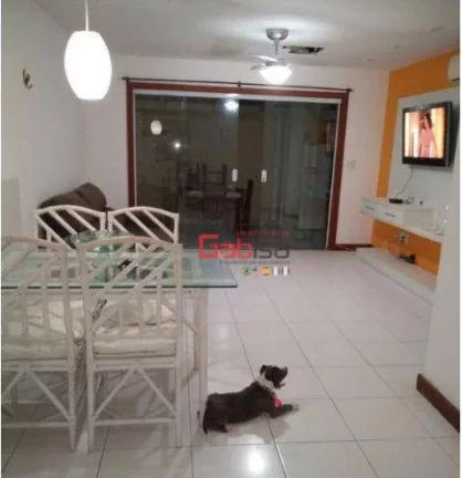 Imagem Casa com 2 dormitórios à venda, 90 m² por R$ 980.000 - Centro - Armação dos Búzios/RJ