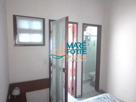 Imagem Apartamento Mobiliado no Bairro Itagua em Ubatuba SP