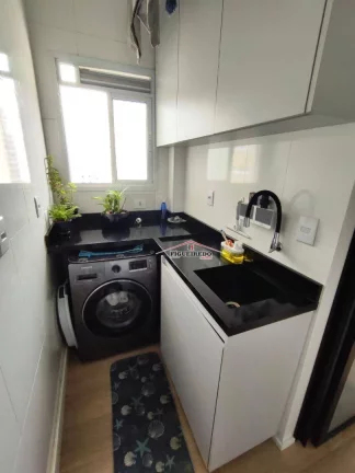 Imagem Apartamento à venda, 175 m² por R$ 1.100.000,00 - Tupi - Praia Grande/SP