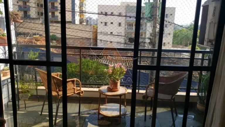 Imagem Apartamento - Ribeirão Preto - Jardim Sumaré