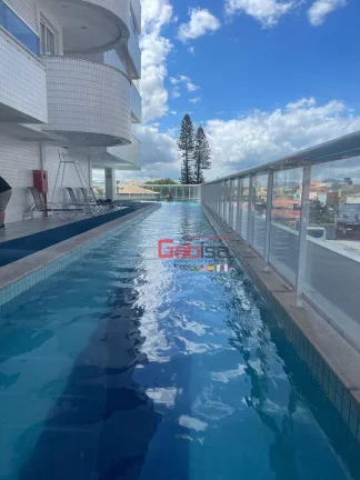 Imagem Apartamento com 2 dormitórios à venda, 68 m² por R$ 680.000,00 - Braga - Cabo Frio/RJ