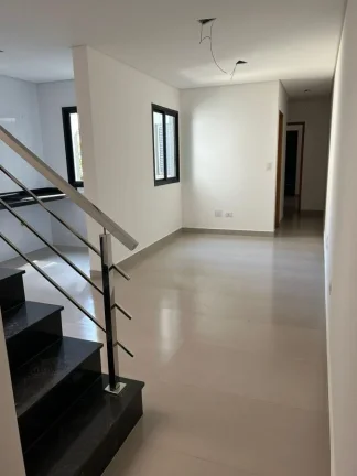 Imagem Cobertura para Venda em Santo André / SP no bairro Vila Valparaíso