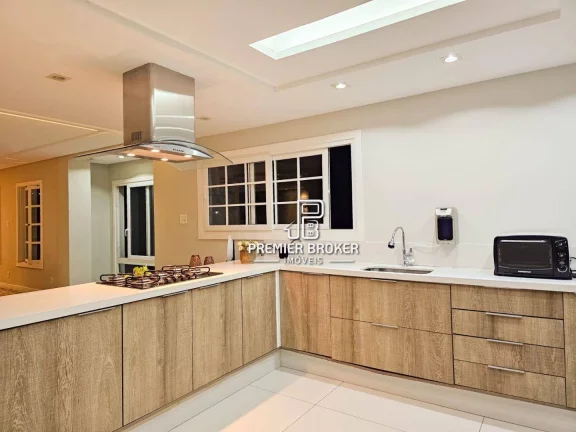 Imagem Casa com 5 dormitórios à venda, 393 m² por R$ 4.750.000,00 - Quebra Frascos - Teresópolis/RJ