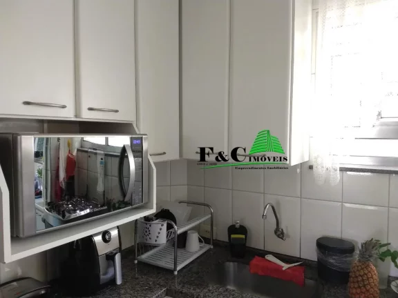 Imagem Apartamento para Venda em Limeira, Cidade Jardim, 3 dormitórios, 1 suíte, 2 banheiros, 1 vaga