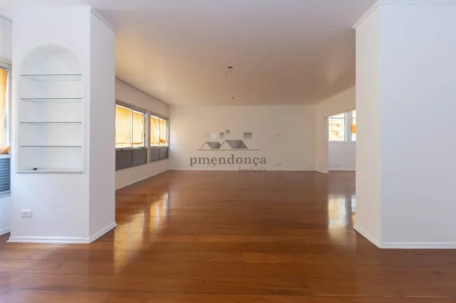 Imagem Higienopolis apartamento 3 quartos 1 suite, 2 vagas, 234,59m²