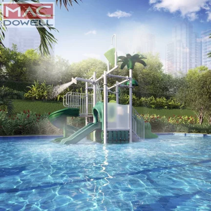 Imagem Gaea Home Resort - Tegra - 3 e 4 Quartos com suíte - Barra da Tijuca