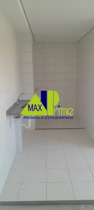 Imagem APARTAMENTO 40M²/02 DORMITÓRIOS/PISO LAMINADO/01 VAGA COBERTA