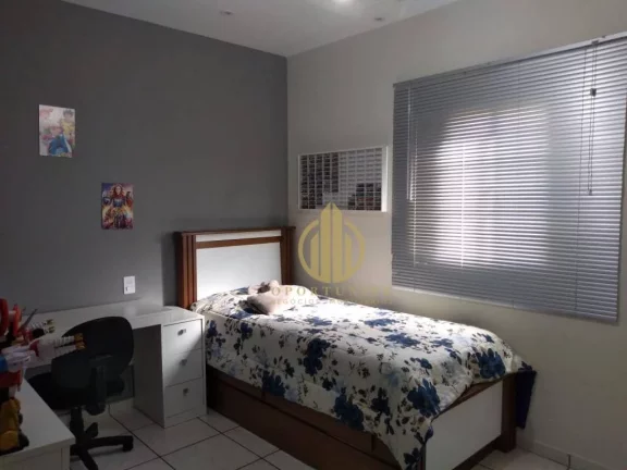 Imagem Casa com 3 dormitórios à venda, 120 m² por R$ 510.000,00 - Jardim Ouro Branco - Ribeirão Preto/SP