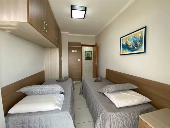 Imagem APARTAMENTO COM 86 m² - AVIAÇÃO - PRAIA GRANDE SP