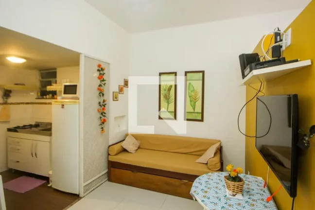 Imagem Apartamento à Venda - Copacabana, 1 Quarto, 30 m2
