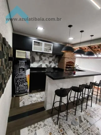 Imagem Casa para Venda em Atibaia, Tanque, 2 dormitórios, 1 banheiro, 2 vagas