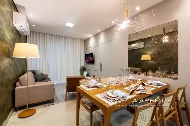 Imagem Aptos de 3 Quartos - Parque Veneza - Ipatinga - COD 1363