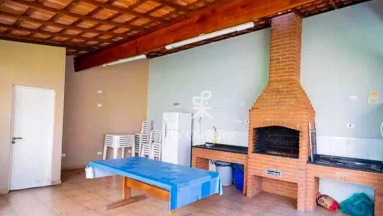 Imagem Apartamento com 3 dormitórios à venda, 81 m² por R$ 555.000 - Jardim Umuarama - São Paulo/SP