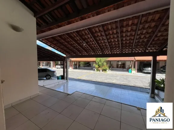 Imagem Locação/Venda casa em condomínio c/3 quartos (1 suíte), Bairro Areão, Cuiabá-MT