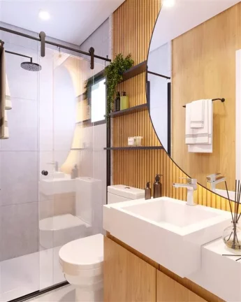 Imagem APARTAMENTO COM 67.49 m² - MARACANÃ - PRAIA GRANDE SP