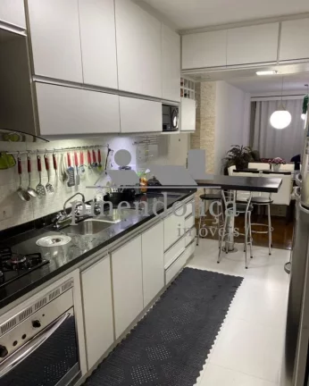 Imagem Apartamento na Barra Funda com 3 quartos e 1 vaga, 120m²
