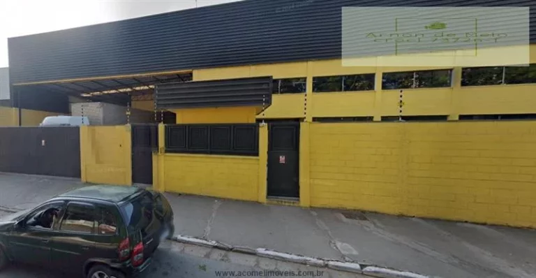 Imagem Galpões para venda em Taboão da Serra no bairro Jardim Guaciara