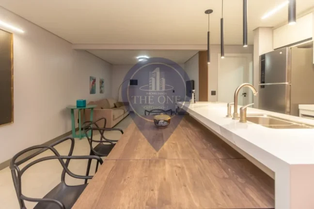 Imagem Apartamento à venda na Vila Mariana, 2 quartos, 1 suíte, 2 salas, 2 banheiros, 134m² - São Paulo-SP!