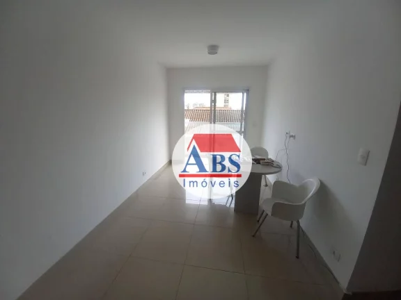 Imagem Apartamento com 2 dormitórios à venda, 54 m² por R$ 400.000 - Vila Matias - Santos/SP com lazer completo