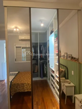 Imagem Impecável casa à venda no Condomínio Housing Campinas I, em Alphaville, Campinas, com 140 m² de ...