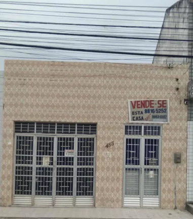 Imagem Casa à Venda no Siqueira Campos - 4 Quartos, 2 Suítes, 170m² - Oeste