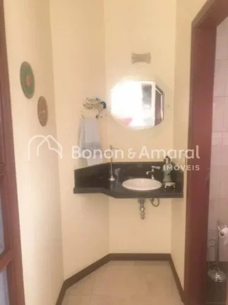 Imagem Excelente oportunidade de belo sobrado à venda no Jardim Santa Genebra II em Barão Geraldo, na par...