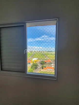Imagem Apartamento com 2 dormitórios à venda no Condomínio Vivare Paulínia, ideal para quem busca confo...