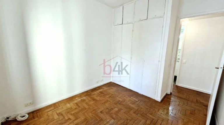 Imagem Apartamento 75m² no Brooklin: 2 Quartos e Vaga Definitiva