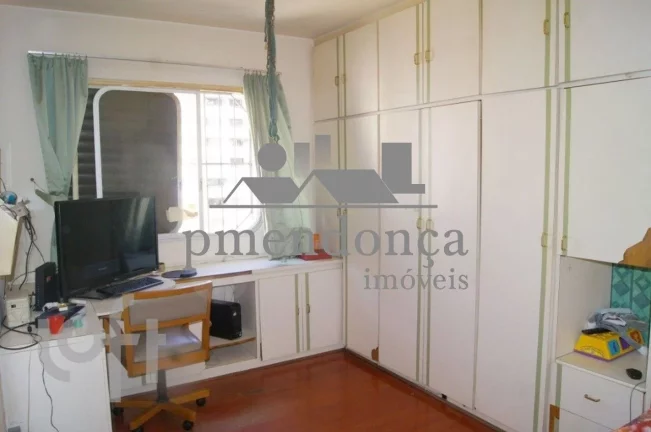 Imagem Apartamento com 120m² nas Perdizes, 3 quartos ( 1 suí­te ) e 1 vaga.