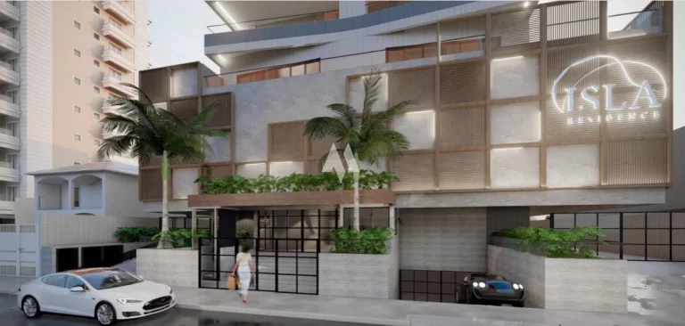 Imagem Apartamento Alto Padrão 3 suites á venda em Santos