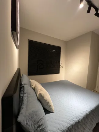 Imagem Apartamento com 1 Dormitório no bairro Tupi em Praia Grande!