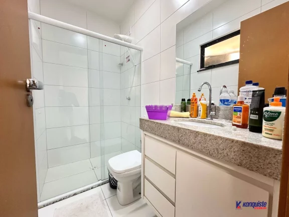 Imagem VENDO CASA 3/4 SENDO UMA SUITE EM CONDOMINIO SIM