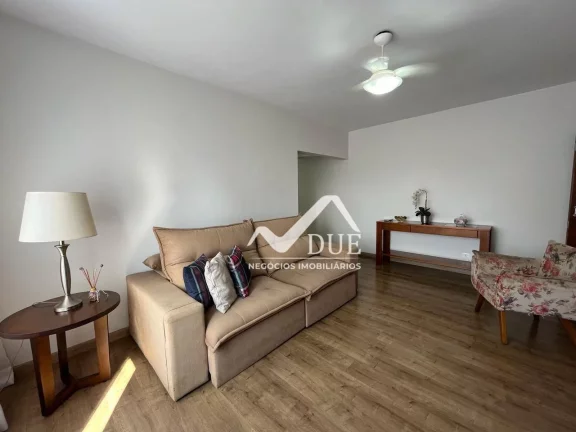 Imagem Apartamento com 3 dormitórios à venda, 108 m² por R$ 650.000,00 - Gonzaga - Santos/SP