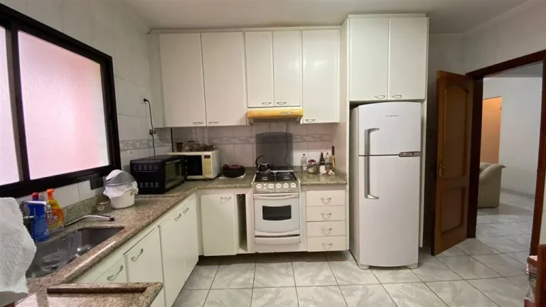 Imagem APARTAMENTO COM 100 m² - FORTE - PRAIA GRANDE SP