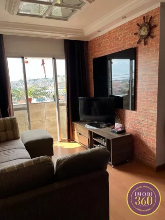 Imagem Apartamento com 2 dormitórios à venda, 52 m² - São Lucas - São Paulo/SP
