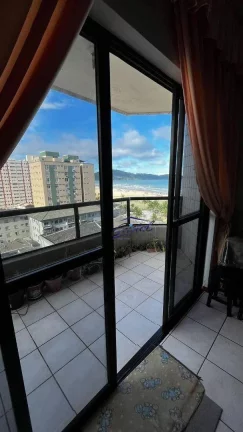 Imagem Apartamento com 3 dormitórios à venda, 129 m² por R$ 695.000,00 - Guilhermina - Praia Grande/SP