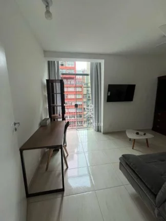 Imagem Apartamento com 1 dormitório para alugar, 51 m² - Jardim Bela Vista (Zona Norte) - São Paulo/SP