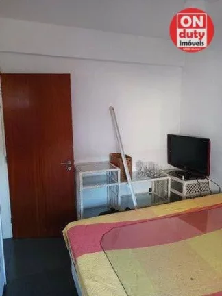 Imagem Apartamento com 2 dormitórios à venda, 78 m² por R$ 328.000,00 - ENSEADA - M - TORTUGAS - Guarujá/SP