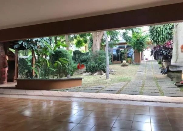 Imagem Sobrado para locação, Campestre, Santo André, SP