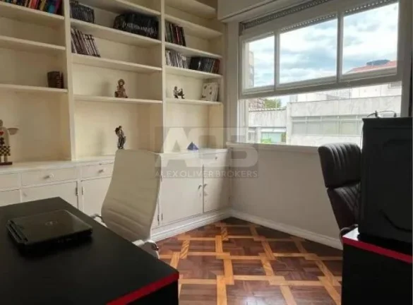 Imagem Apartamento à venda em Ipanema, 4 quartos, 2 vagas, 257m2.