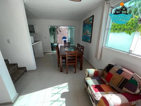 Imagem Venda de Imóvel perto da Praia Juquehy e Aluguel com, 5 dormitórios, 3 suítes e 180m² de área construída, máx. 16 pessoas | Juquehy Imobiliária